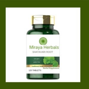 Shatavari Capsules – Women’s Wellness & Hormonal Support