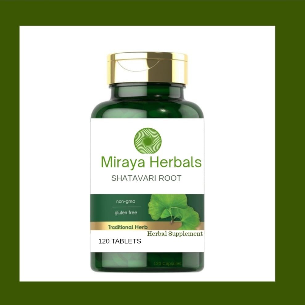 Shatavari Capsules – Women’s Wellness & Hormonal Support